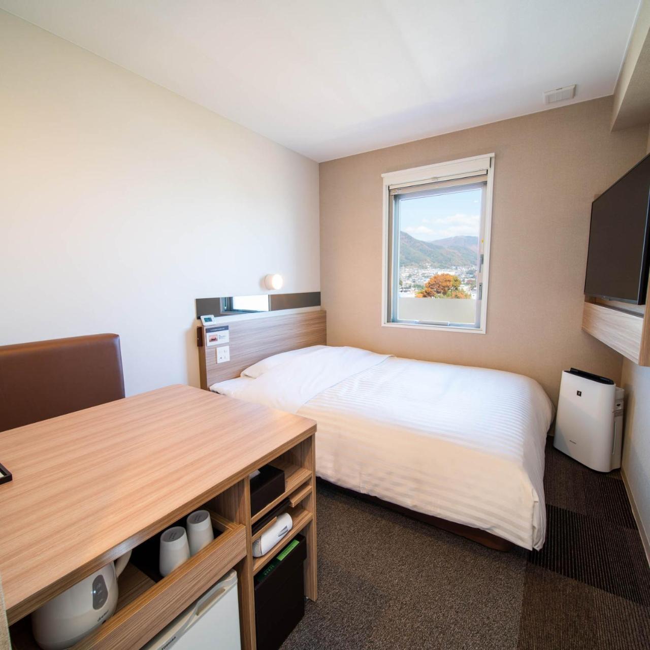 Super Hotel Nagano Iida Inter Ngoại thất bức ảnh