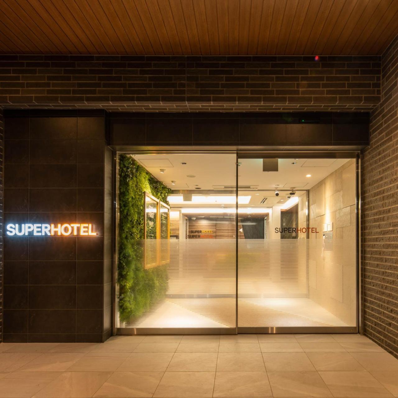 Super Hotel Nagano Iida Inter Ngoại thất bức ảnh