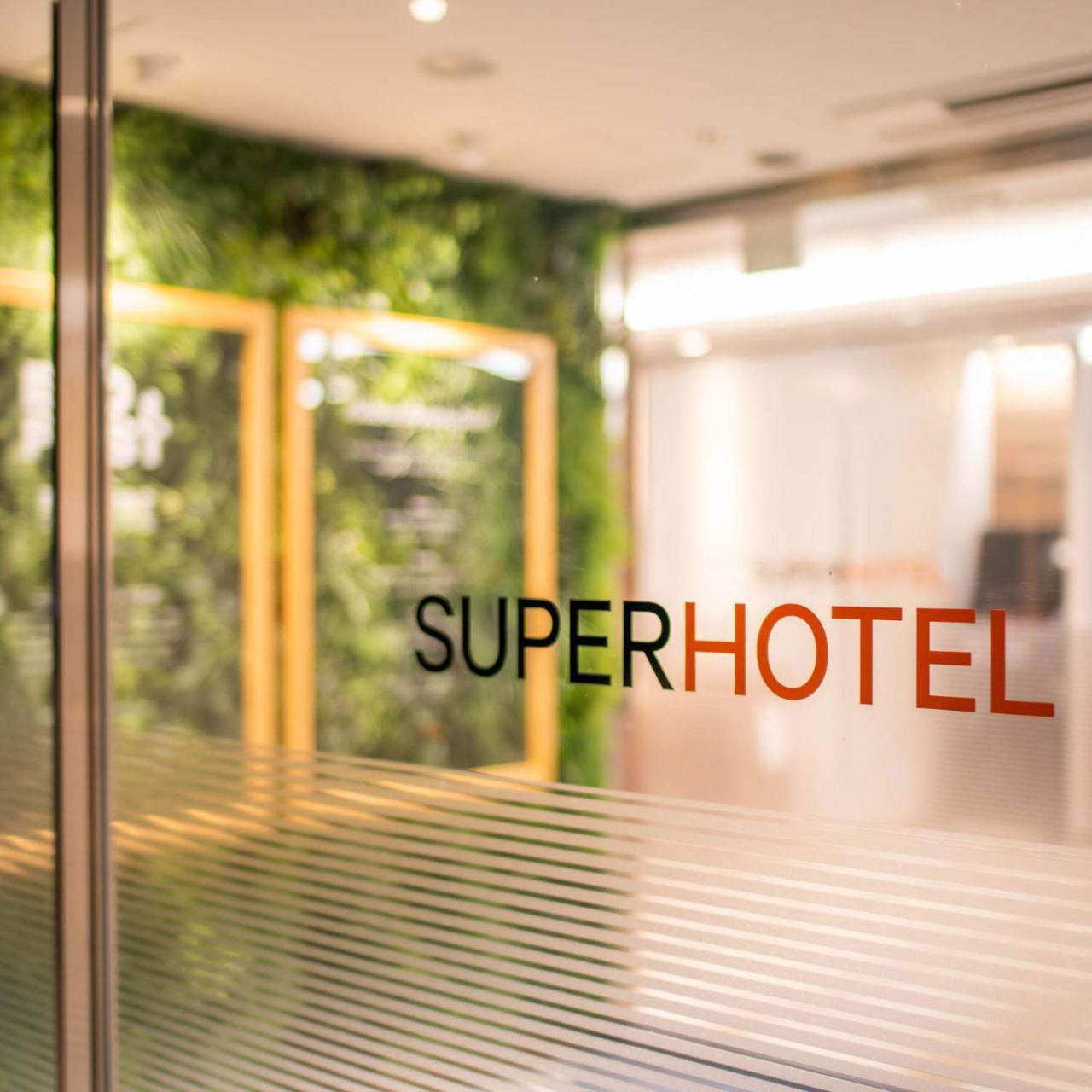 Super Hotel Nagano Iida Inter Ngoại thất bức ảnh
