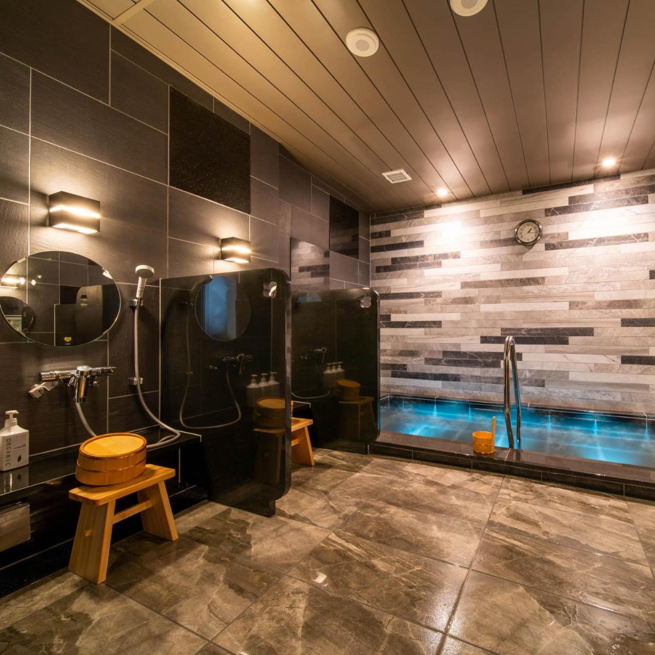 Super Hotel Nagano Iida Inter Ngoại thất bức ảnh