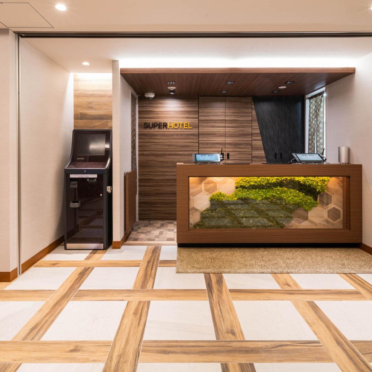 Super Hotel Nagano Iida Inter Ngoại thất bức ảnh